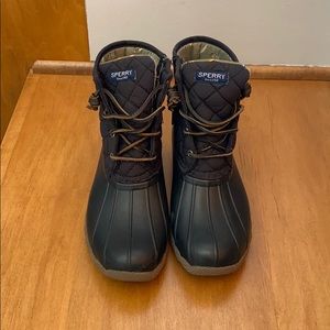 Sperry Boots